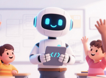 教育机器人当下现状·产品案例·未来方向