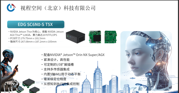 当算力突破想象，物理世界迎来 AI 超级大脑​ 巅峰算力，赋能超级大脑