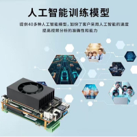 轻薄、强大、视觉绚丽AIR终端算力157TOPS