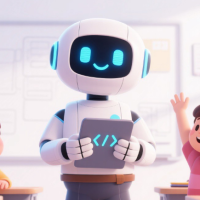 教育机器人当下现状·产品案例·未来方向