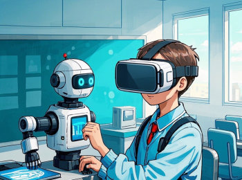 【前沿探索】2025年教育机器人五大创新应用场景，从STEAM到特殊教育，技术如何重塑